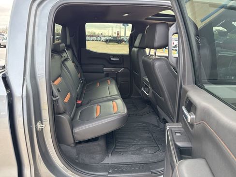 Used 2019 GMC Sierra 1500 AT4 w/ AT4 Premium Package image 11