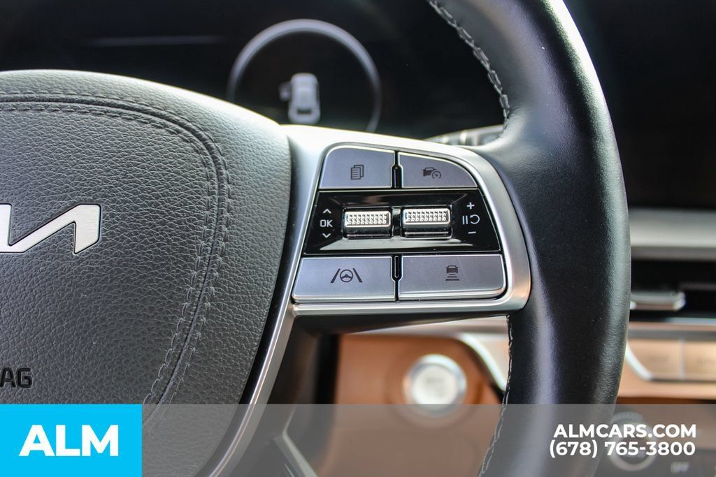 Used 2025 Kia Telluride SX Prestige X-Line AWD/4WD image 27