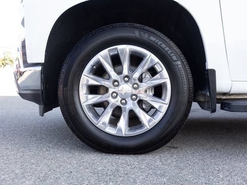 Used 2022 Chevrolet Silverado 1500 LTZ AWD/4WD image 9