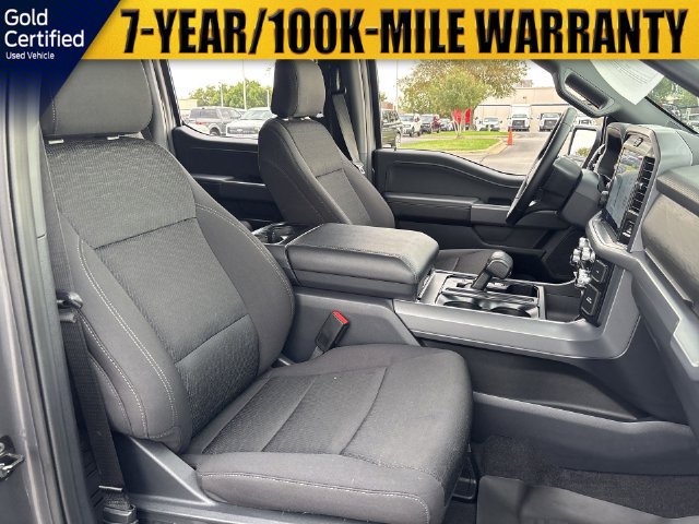 Used 2026 Ford F150 XLT w/ Equipment Group 302A MID AWD/4WD image 34