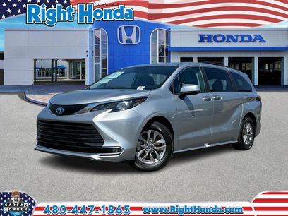 Used 2024 Toyota Sienna XLE
