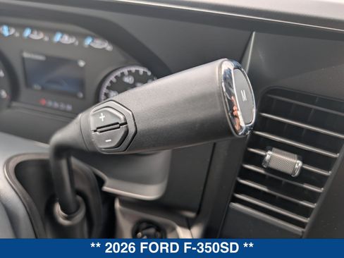 New 2026 Ford F350 XL w/ XL Chrome Package AWD/4WD image 31