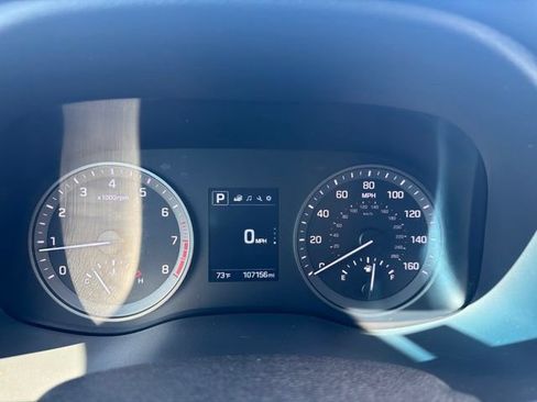 Used 2018 Hyundai Tucson SEL AWD/4WD image 14