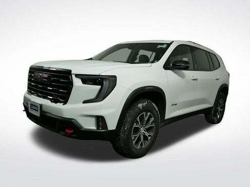 New 2026 GMC Acadia AT4 w/ Luxury Package AWD/4WD image 8