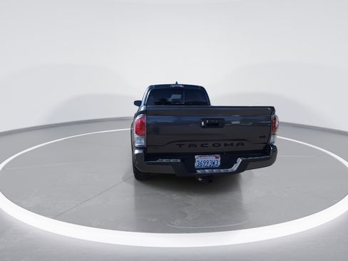 Used 2023 Toyota Tacoma TRD Sport w/ Advanced Technology Package AWD/4WD image 4
