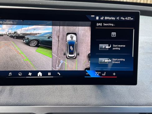 Used 2026 BMW iX xDrive45 w/ M Sport Package image 21