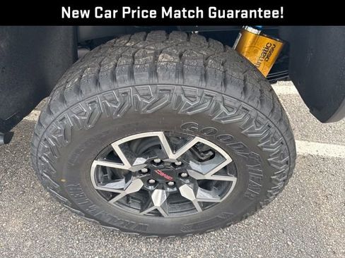 New 2026 GMC Canyon AT4X image 10