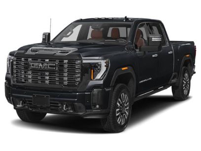 New 2026 GMC Sierra 3500 Denali Ultimate