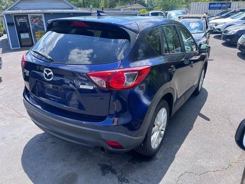 Used 2014 MAZDA CX-5 Grand Touring AWD/4WD image 6