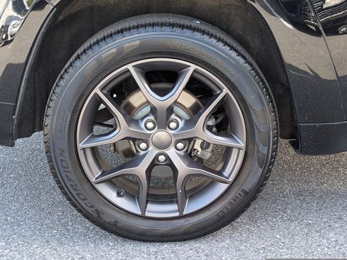 Used 2020 Jeep Grand Cherokee Limited X AWD/4WD image 10