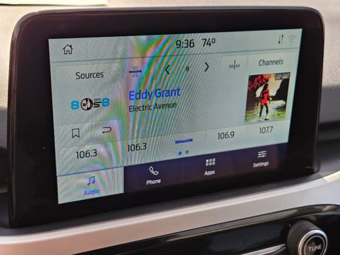 Certified 2022 Ford Escape SE image 20