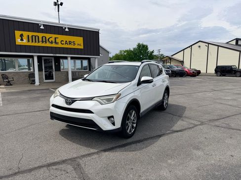 Used 2016 Toyota RAV4 Limited FWD image 2