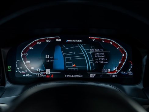 Used 2023 BMW 440i xDrive M440i xDrive w/ Premium Package image 42