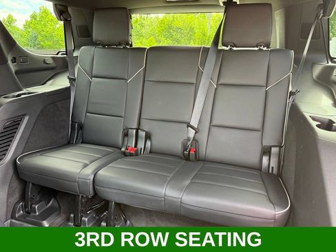 Used 2024 Cadillac Escalade Sport w/ LPO, ONYX Package AWD/4WD image 15