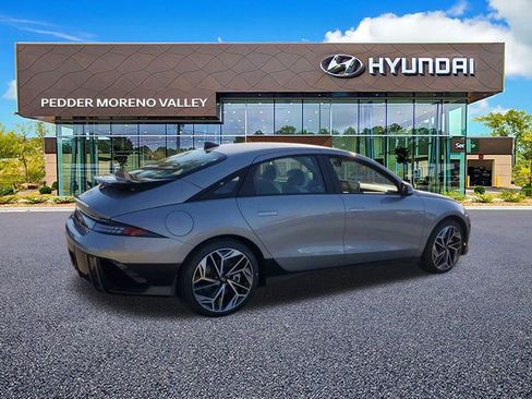 New 2025 Hyundai Ioniq 6 SEL image 5