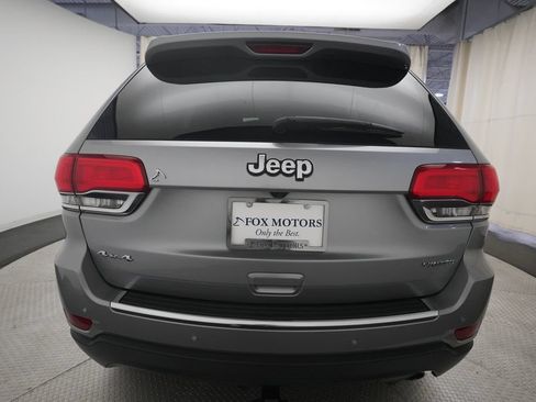 Used 2017 Jeep Grand Cherokee Limited AWD/4WD image 26