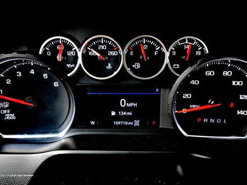 Used 2021 Chevrolet Silverado 1500 RST w/ All Star Edition Plus AWD/4WD image 24