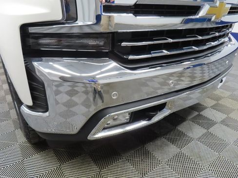 Used 2019 Chevrolet Silverado 1500 LTZ w/ LTZ Plus Package image 46