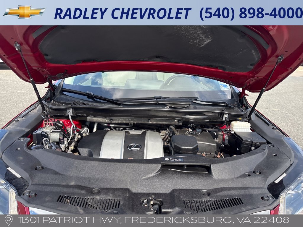 Used 2019 Lexus RX 350 AWD w/ Navigation Package image 16