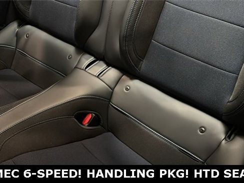 New 2025 Ford Mustang Dark Horse w/ Dark Horse Handlin Package image 18