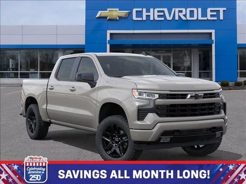 New 2026 Chevrolet Silverado 1500 RST AWD/4WD image 7