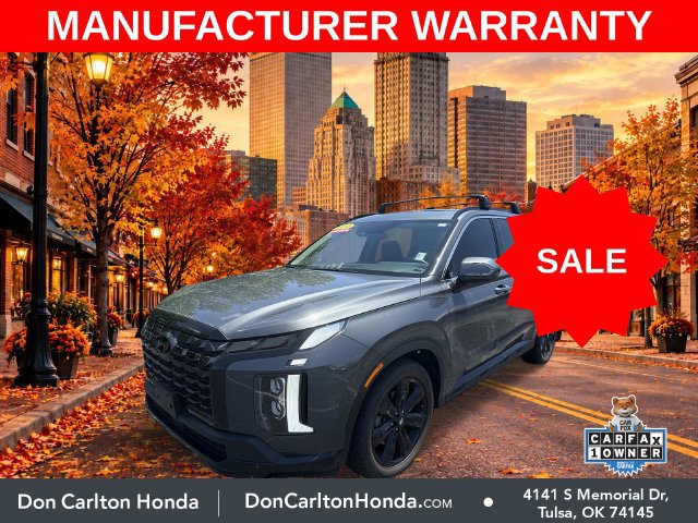 Used 2024 Hyundai Palisade XRT FWD image 3