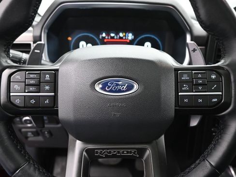 Used 2022 Ford F150 Raptor w/ Equipment Group 801A High image 11