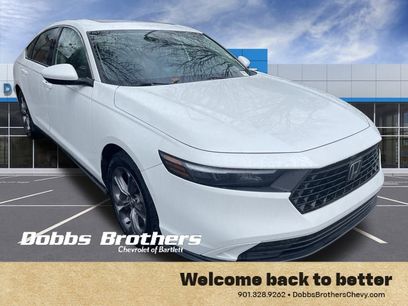 Used 2024 Honda Accord EX