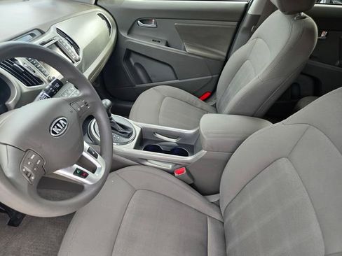 Used 2012 Kia Sportage LX w/ Navigation Pkg image 24