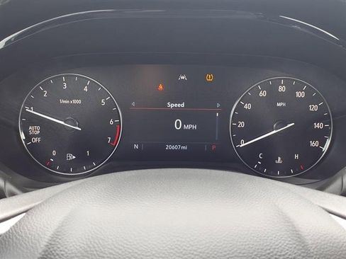 Used 2023 Buick Envision Preferred FWD image 16