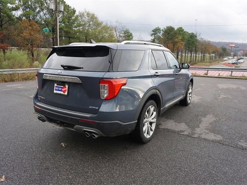 Used 2021 Ford Explorer Platinum w/ Equipment Group 601A image 25