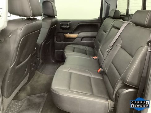 Used 2015 Chevrolet Silverado 1500 LTZ w/ LTZ Plus Package image 6