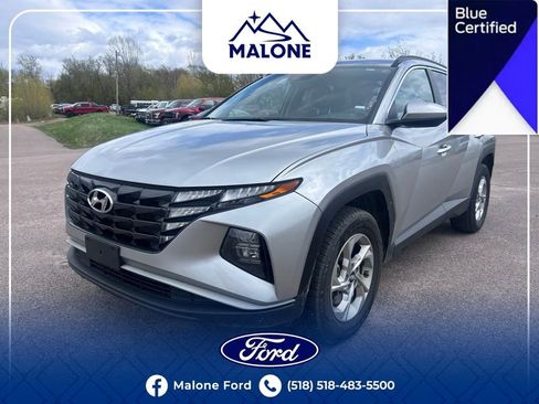 Used 2024 Hyundai Tucson SEL AWD/4WD image 11