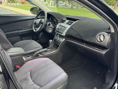 Used 2012 MAZDA MAZDA6 i Touring image 10