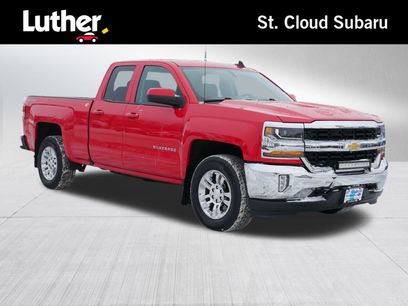Used 2016 Chevrolet Silverado 1500 LT w/ All Star Edition