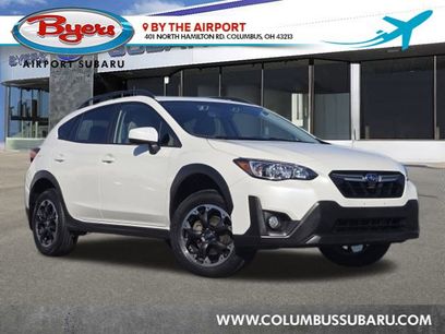 Certified 2021 Subaru Crosstrek 2.0i Premium w/ Moonroof Package