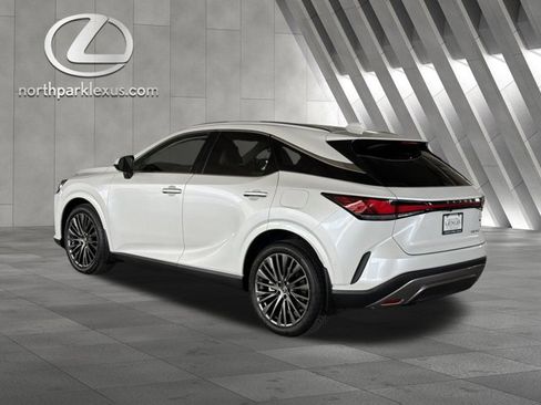 Certified 2025 Lexus RX 350 FWD w/ Convenience Package image 2