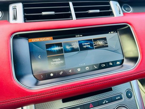 Used 2017 Land Rover Range Rover Sport HSE Dynamic image 30