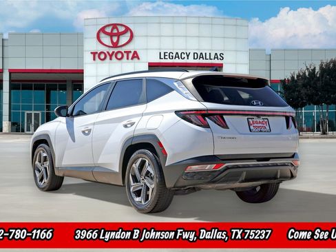 Used 2022 Hyundai Tucson SEL w/ Convenience Package image 6