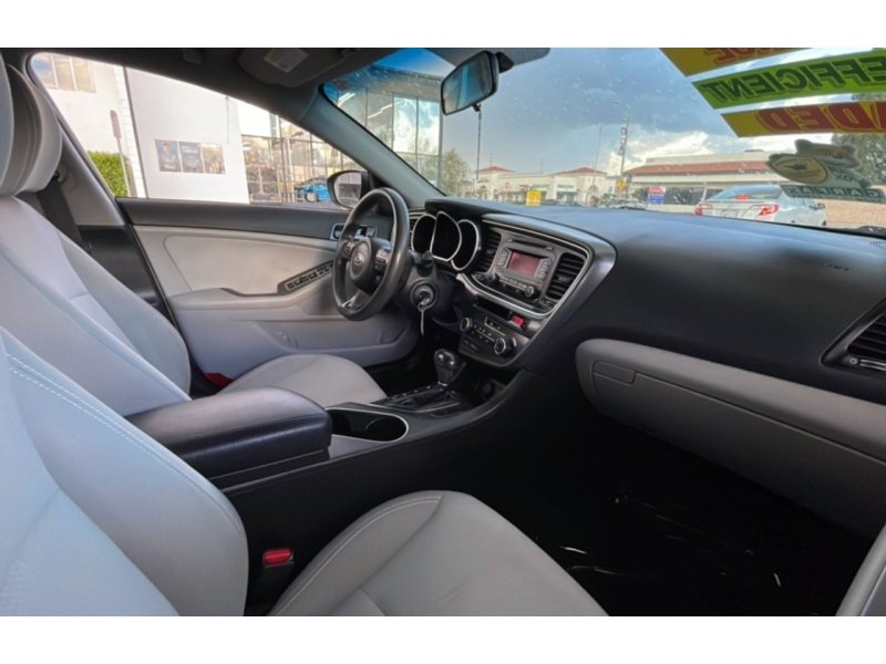 Used 2014 Kia Optima LX FWD image 14