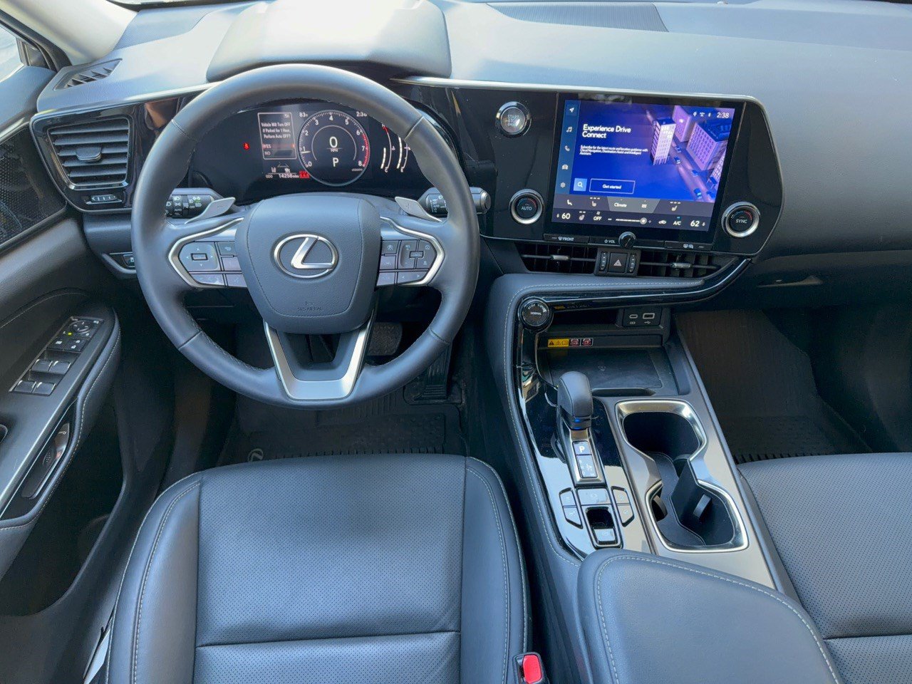 Certified 2026 Lexus NX 350 AWD w/ Accessory Package (2T) image 18