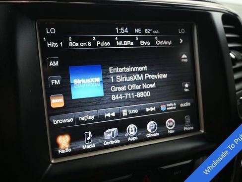 Used 2014 Jeep Grand Cherokee Limited AWD/4WD image 18