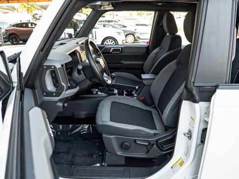 Used 2021 Ford Bronco Big Bend AWD/4WD image 14