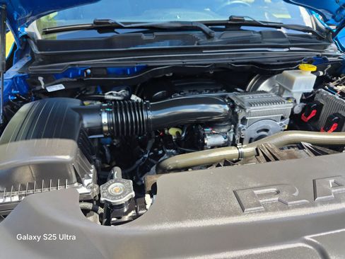 Used 2022 RAM 1500 Big Horn AWD/4WD image 21