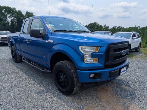 Used 2016 Ford F150 XL w/ Equipment Group 101A Mid AWD/4WD image 7