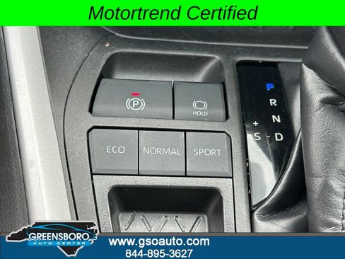 Used 2023 Toyota RAV4 LE FWD image 29