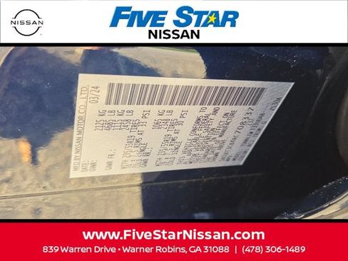 Used 2024 Nissan Rogue SL w/ SL Premium Package AWD/4WD image 19