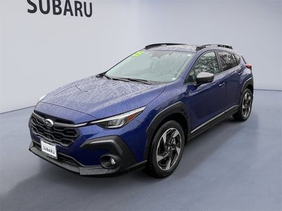 Used 2025 Subaru Crosstrek 2.5i Limited w/ Crosstrek Mirror Package