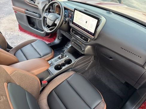 New 2025 Ford Bronco Sport Outer Banks image 39