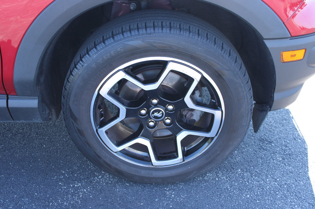 Used 2021 Ford Bronco Sport Big Bend w/ Big Bend Package AWD/4WD image 18